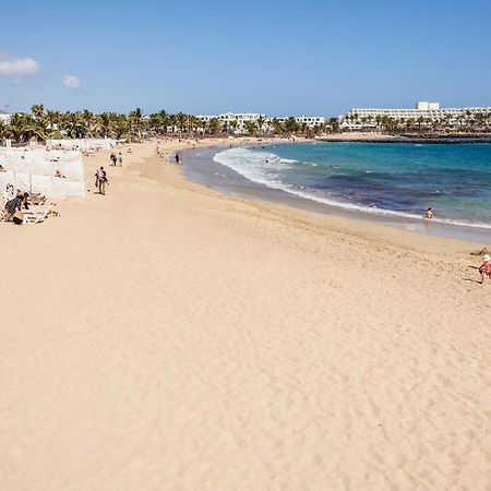 Conylanza Tabayba Blue Apartment Costa Teguise Exterior photo