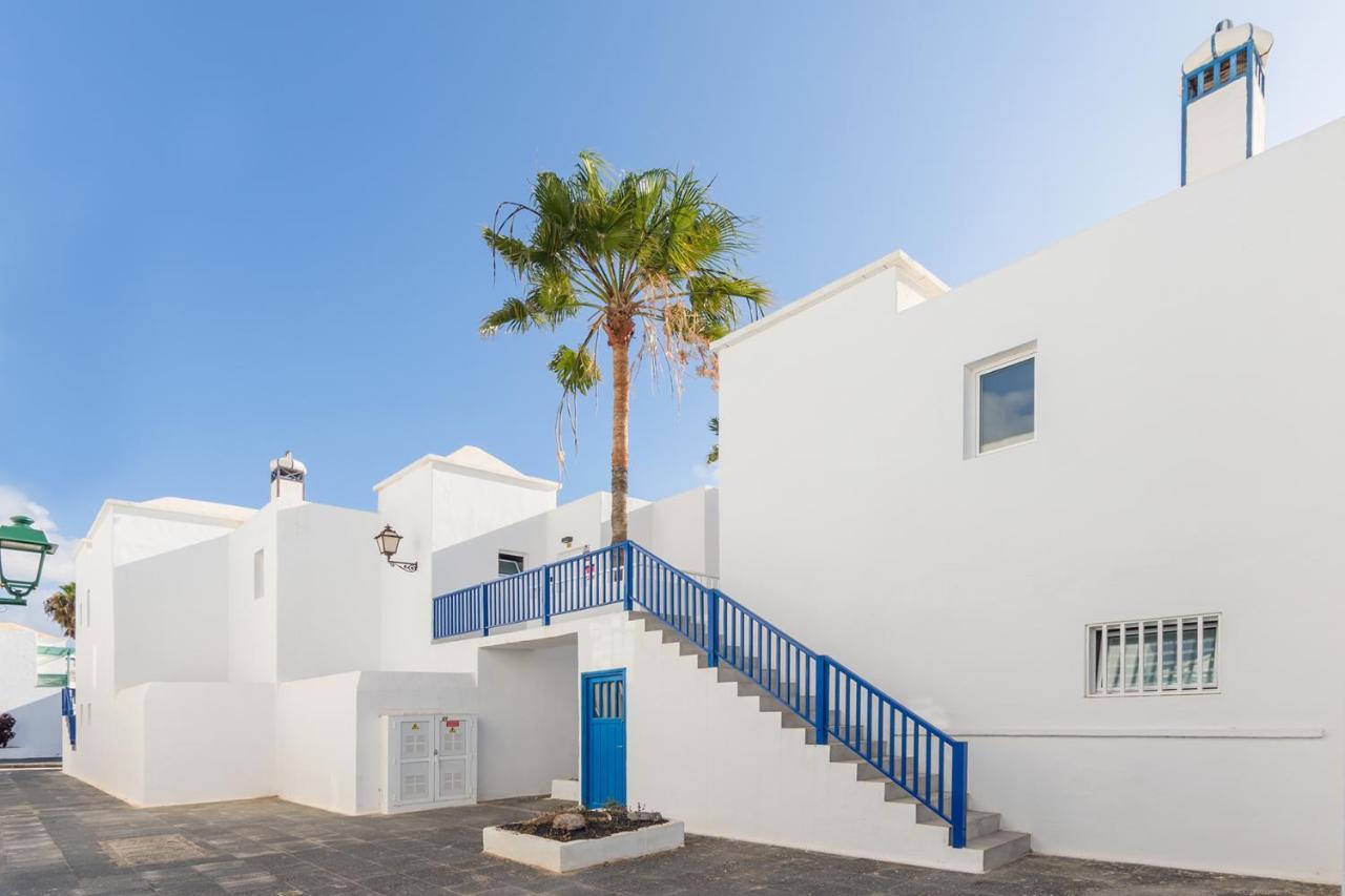 Conylanza Tabayba Blue Apartment Costa Teguise Exterior photo